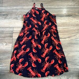 Old Navy Lobster Dress